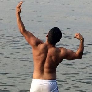 Meet your Posher, Tony